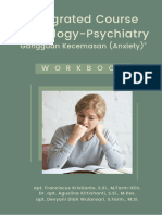 EF - Anxiety Workbook IC Neuro-Psikiatri 2023