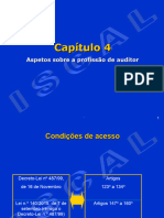 MA - AF - 2015-2016 - Cap 4 - Aspetos Sobre A Profissão