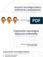 Alt 2 SEM Exploración Neurológica en Enfermería y Amputaciones