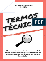 eBook Termos Tecnicos