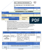 Actividad de Aprendizaje 4cyt 26-10 Exp Ix