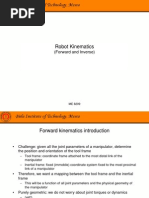 Module 02 - Robot Kinematics