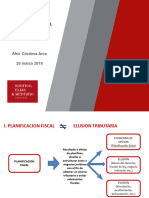 Esquemas Elusivos, Ejemplos_2019