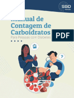 Manual de Contagem de Carboidratos