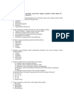 PDF Soal Kisi Bindo XI