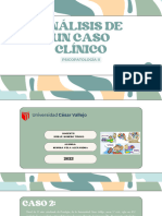 Caso Clínico Psicopatología II