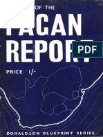 A Digest of the Fagan Report