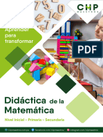 Brochure Matemática