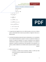 Matemática - Ingr - Farmacia - Prácticaa La