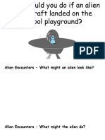 TFW - Alien Landing (HOOK)