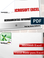 4-1 Microsoft Excel HI2 - Introduccion A VBA