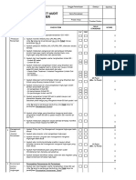 Form Check Sheet Supplier (SGS)