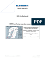 2022 2023 L2 MSP ECDIS Polycopié Verificateur