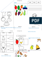 CLASE 4 - RV 1ero Primaria