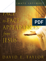 Face-To-Face Appearances of Jesus the Ultimate Intimacy (David E. Taylor [Taylor, David E.]) (Z-Library)