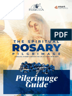 Spiritual Rosary Pilgrimage Guide 2020