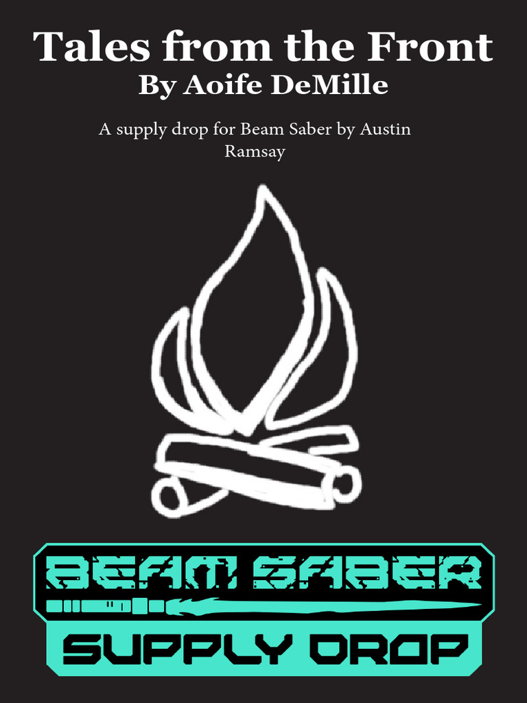 Tales From The Front PDF