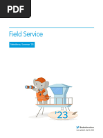 Support Field Service