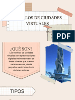 Ciudades Virtuales