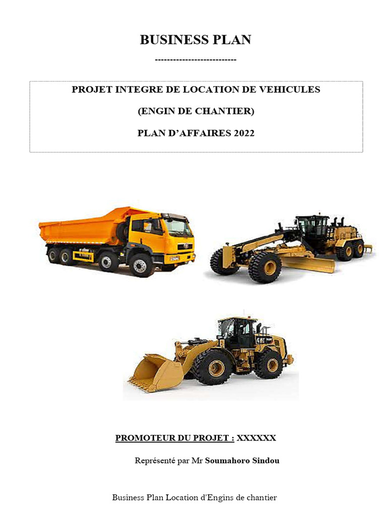 ENGINS DE CHANTIER - 3 Camions De Chantier - Véhicules d