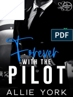 Forever With The Pilot (Halloween Steam Series) Allie York