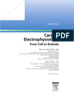 Cardiac Electrophysiology, From Cell To Bedside, 6th Edition