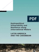 Hydropolitical Vulnerability and Resilience Along International Waters-2007hydropolitical - LA