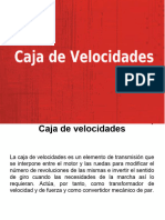 Presentacion Caja Velocidades1