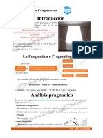 La Pragmática y La Comunicación (Ingenierías y Bio-Médicas) .