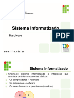 Sistema Informatizado