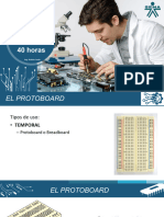 Clase 2 - Protoboard