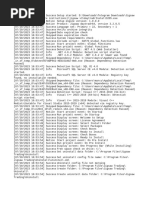 Jigsaw Daytradr64 Setup Log64