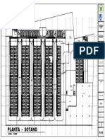 Planimetria - de - Centro - Comercial Plano 1 PDF