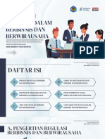 Day 2 - 1 Materi Memahami Regulasi Dalam Berbisnis Dan Berwirausaha