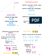 Formulario Matematicas