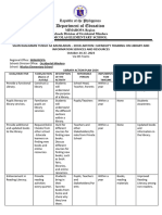 Library Action Plan