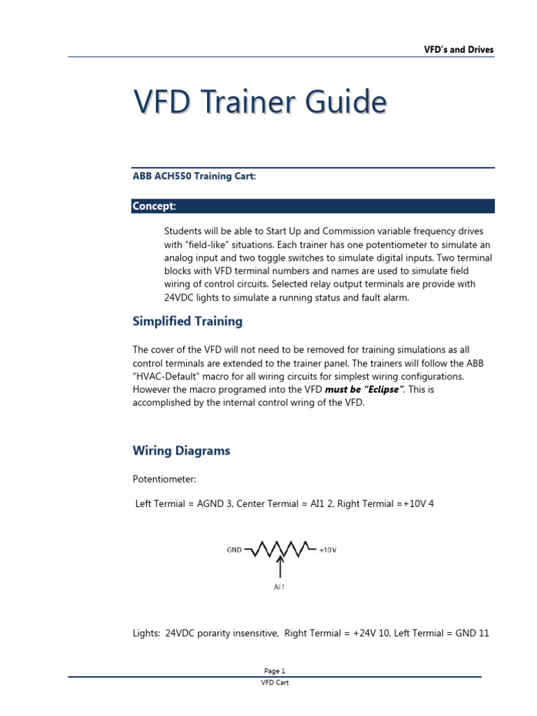 Fitness Trainer Guide Pdf