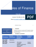 2023 Introduction To Finance