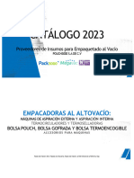 CATÁLOGO Pouch3000 2023