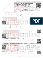 Đề Dự Đoán Số 14 - Xplus 18