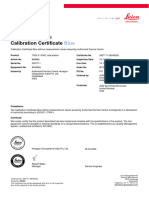 0129-JSW Calibration Certificate