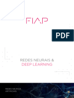 Deep Learning - Redes Neurais MLP - Parte 2