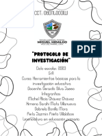 Protocolo de Investigación