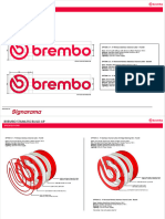 Brembo Stainless Build-Up Specs DSS