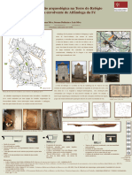 Intervencao Arqueologica Na Torre Do Rel