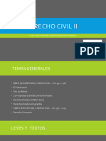 Derecho Civil II