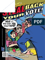 Steal Back Your Vote! by Greg Palast and Robert Kennedy Jr.