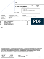 Invoice Example