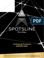 Catalogo Spotsline2023