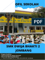 Profil SMK Dwija Bhakti 2 Jombang